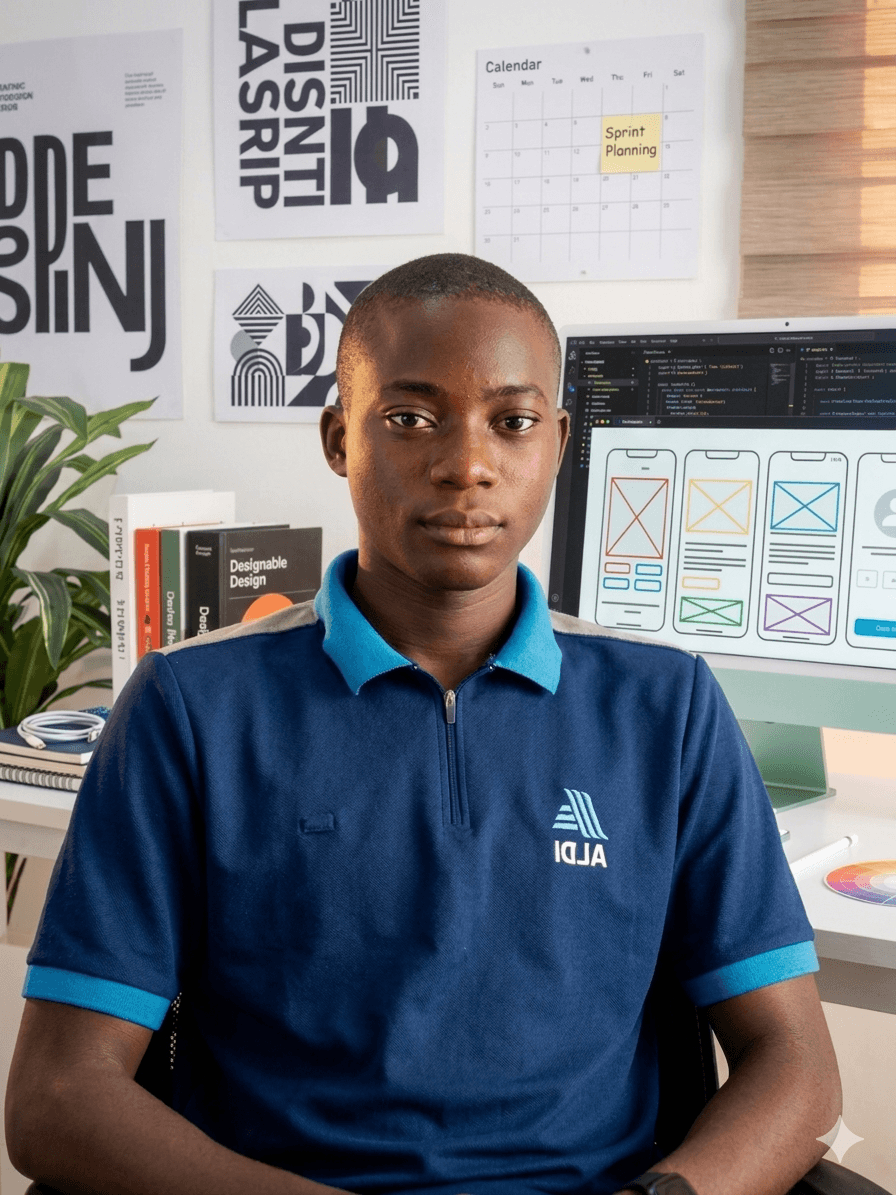Emmanuel ARIYO — CEO & Founder, EMEMZYVISUALS DIGITALS